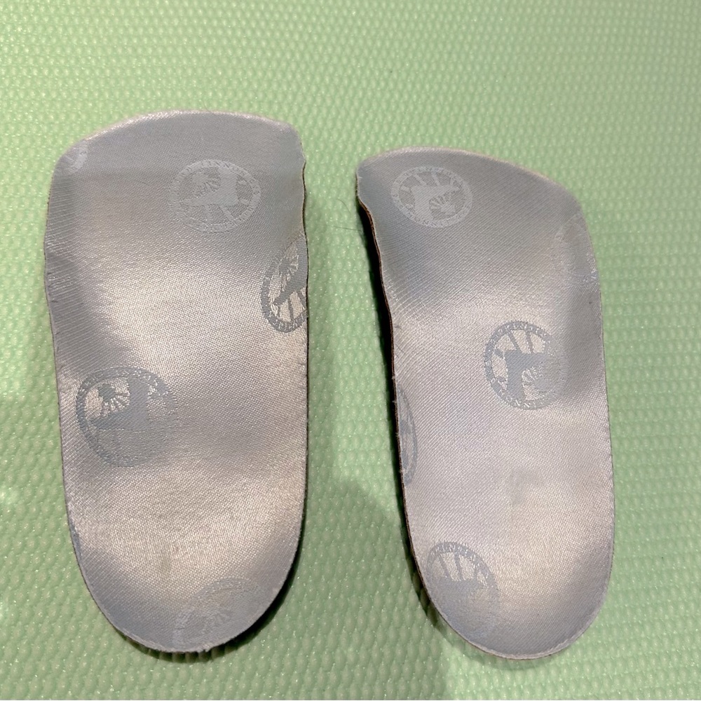 Birkenstock Tradition Blue 3/4 insoles. Size 39 NWOT